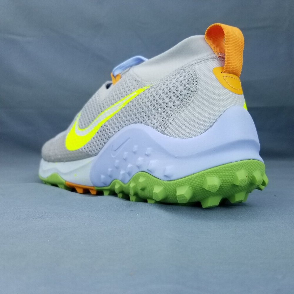Nike Wildhorse 7 Men's Running Shoes CZ1856 004 Gray MultiColor Sizes 9-12 - Picture 7 of 9